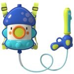 Backpack Water Gun - Octopus - Image 2